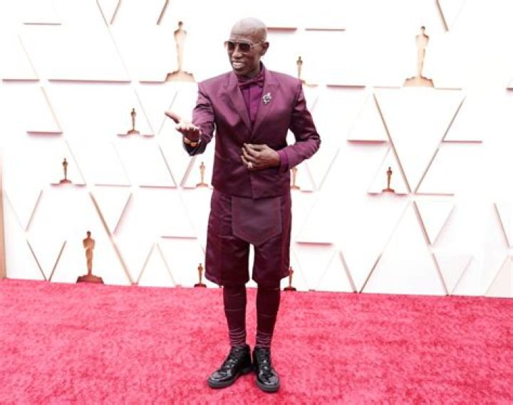 Is Wesley Snipes Sick? He Looked Thin During The Oscar Ceremony