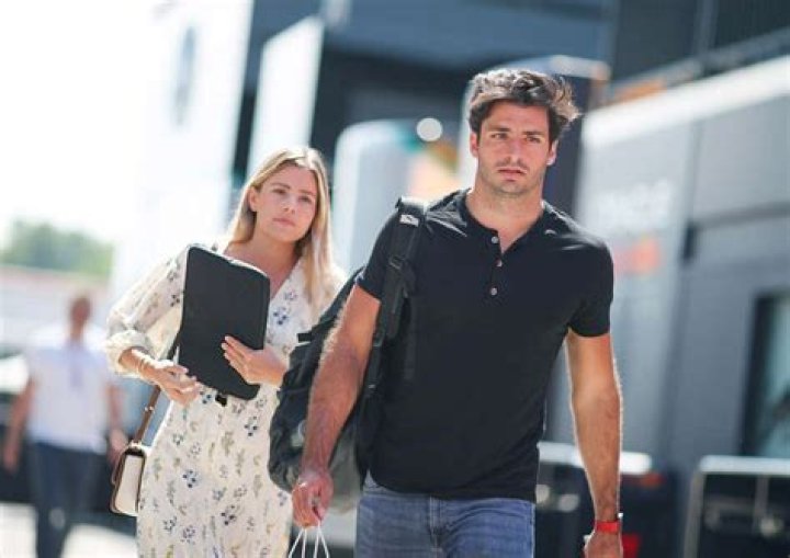 Isabel Hernaez Know more about Carlos Sainz's Girlfriend 73buzz