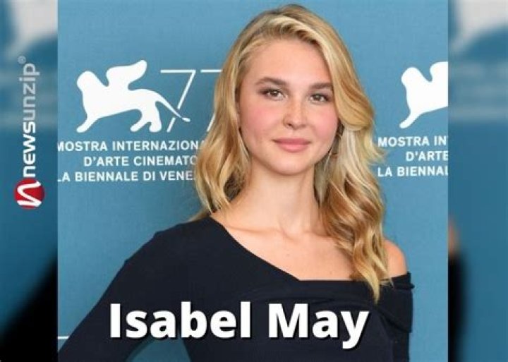 Isabel May Biography, Wiki, Age, Height, Boyfriend & More Social News