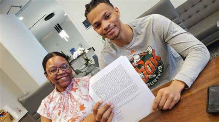 Isaiah Wong Parents Meet Terrence & LaChelle Wong