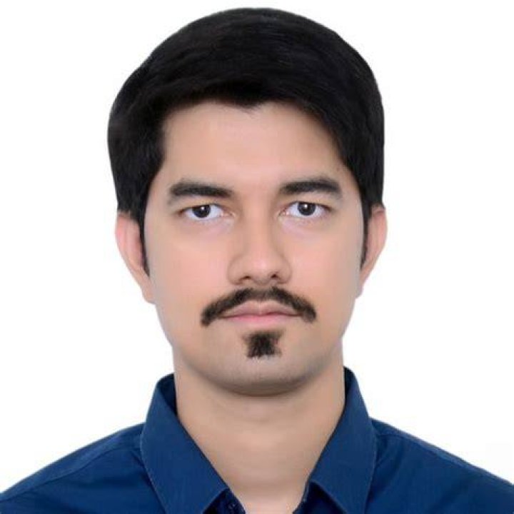 Ishan DAVE PhD Student Bachelor of Technology University of