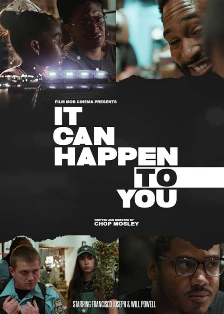 It Can Happen to You 50 Serendipitous, Unexpected, Out of the Blue