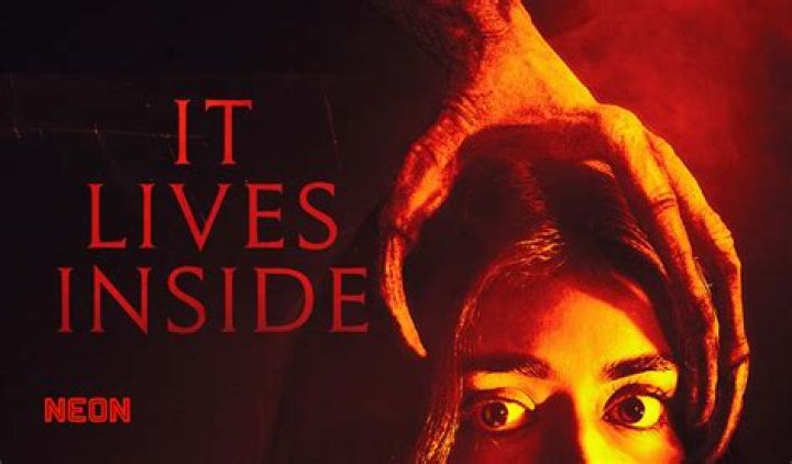 IT LIVES INSIDE Trailer