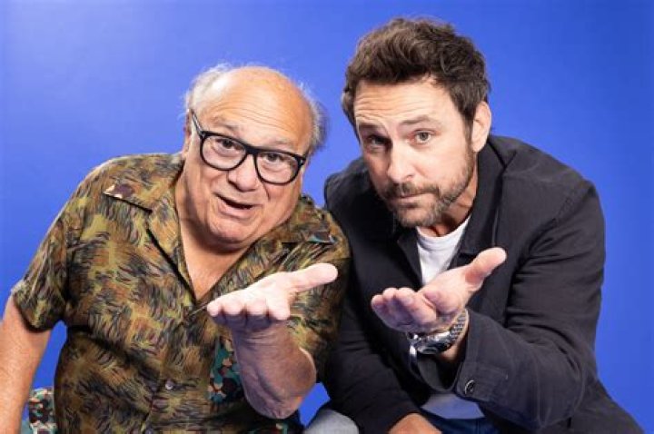 It&rsquo;s Always Sunny With Danny DeVito! See the Actor&rsquo;s Cutest Photos With