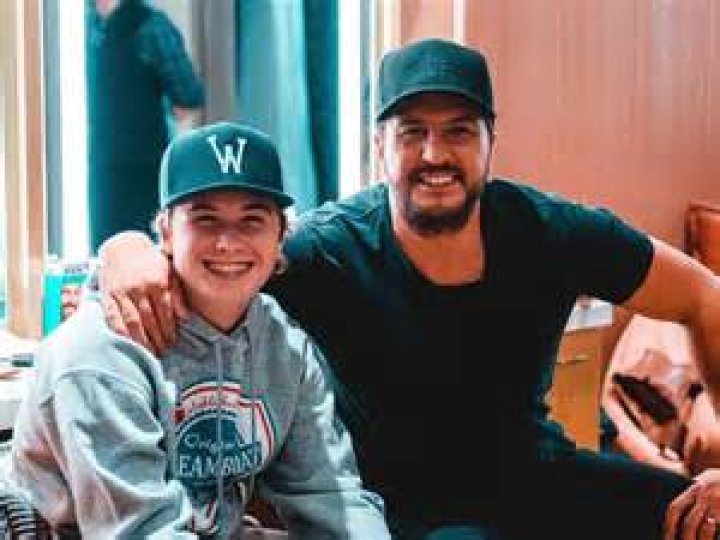 It&rsquo;s Luke Bryan as a Kid!