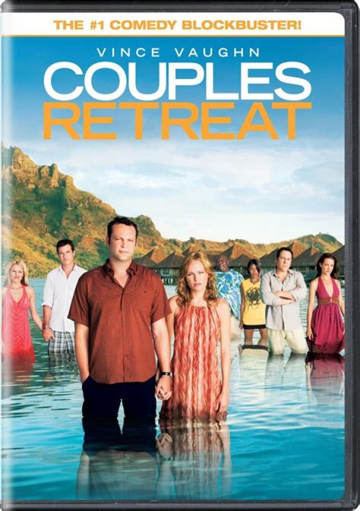 iTunes Movies Couples Retreat