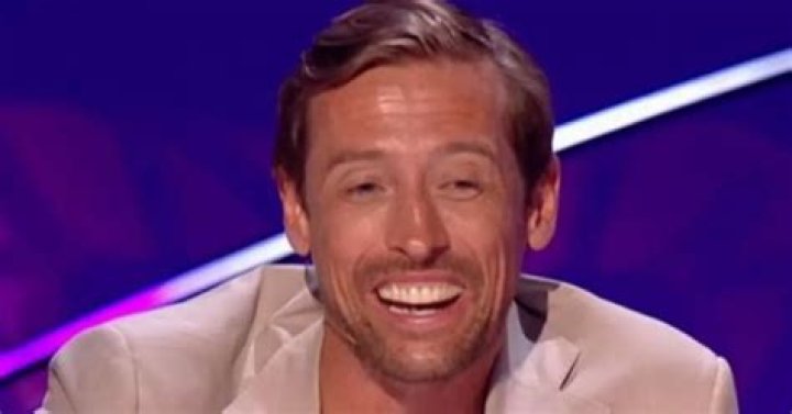 ITV The Masked Dancer Peter Crouch’s life from sex ban to cheating