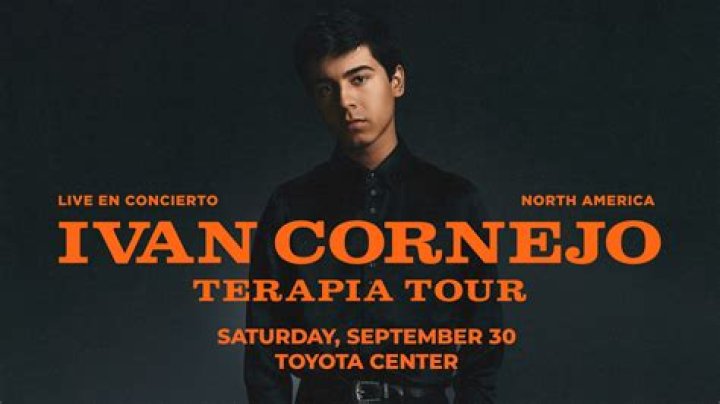 Ivan Cornejo Tickets, 20222023 Concert Tour Dates Ticketmaster