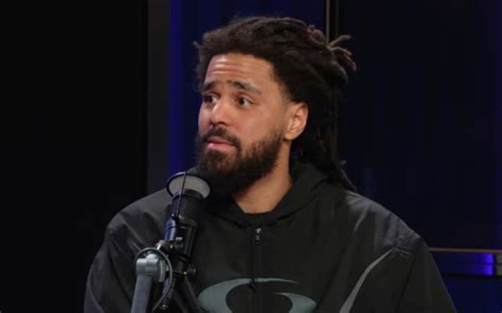 J. Cole Confirms He and Wife Melissa Heholt a Second Son
