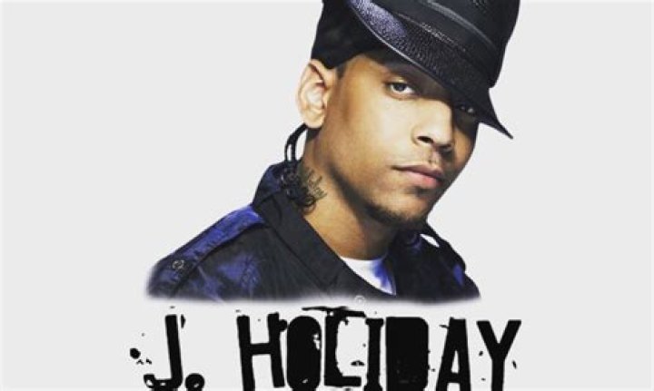 J. Holiday Net Worth & Bio/Wiki 2018 Facts Which You Must To Know!