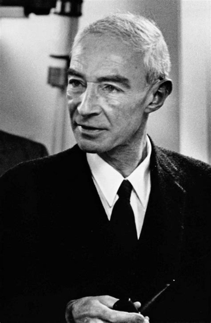 J. Robert Oppenheimer Biography