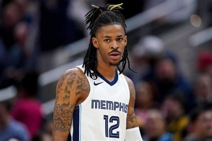 Ja Morant's superstar leap reaches new peak with 52point performance