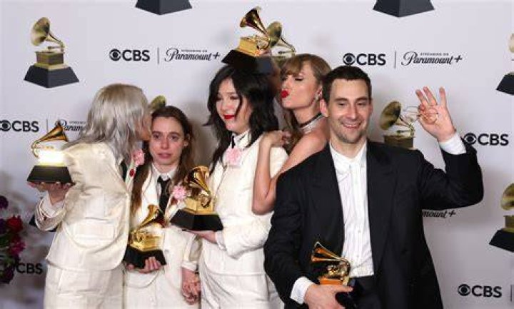 Jack Antonoff Attends Grammys With Surprising Date After Split
