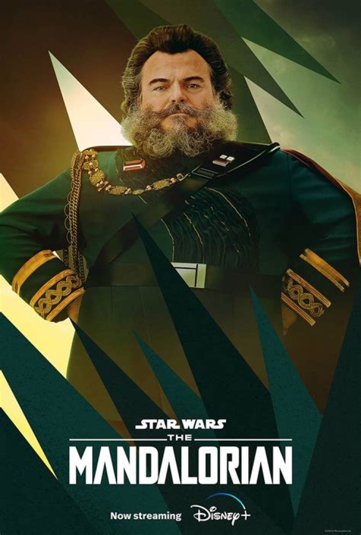 Jack Black Disney Wiki Fandom