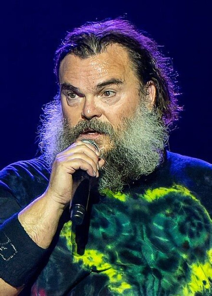 Jack Black Wikipedia