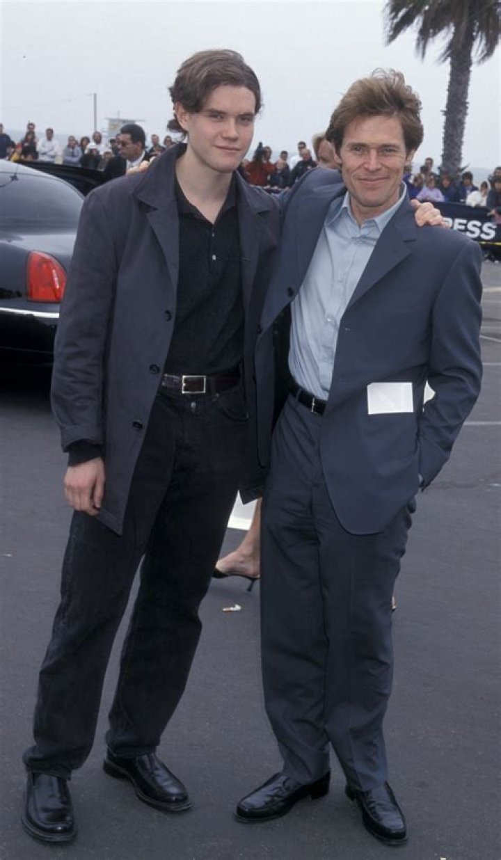 Jack Dafoe Is Willem Dafoe's Only Son Who's Not Interested in Acting