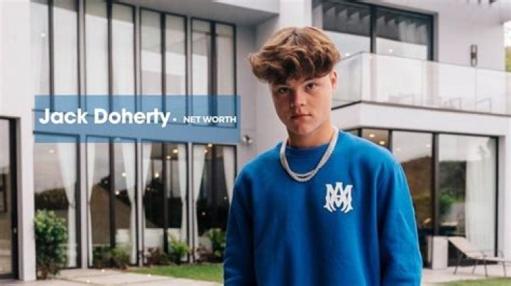 Jack Doherty Net Worth 2023 Earnings, Age, Height, Girlfriend, and