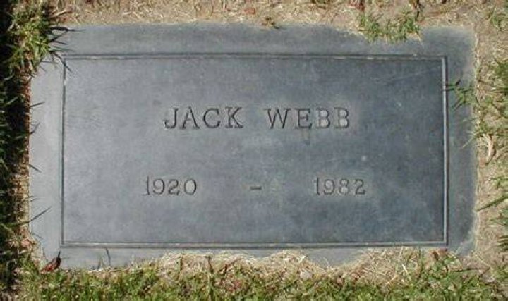 Jack Webb Net Worth 2022 Wiki Bio, Married, Dating, Family, Height