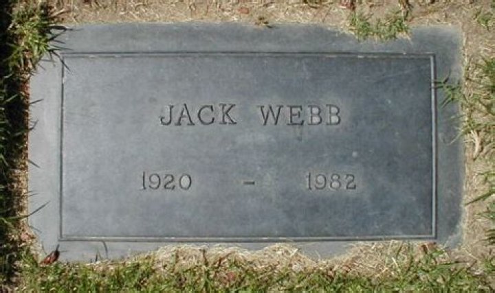 Jack Webb Net Worth 2024 Wiki, Married, Family, Wedding, Salary, Siblings