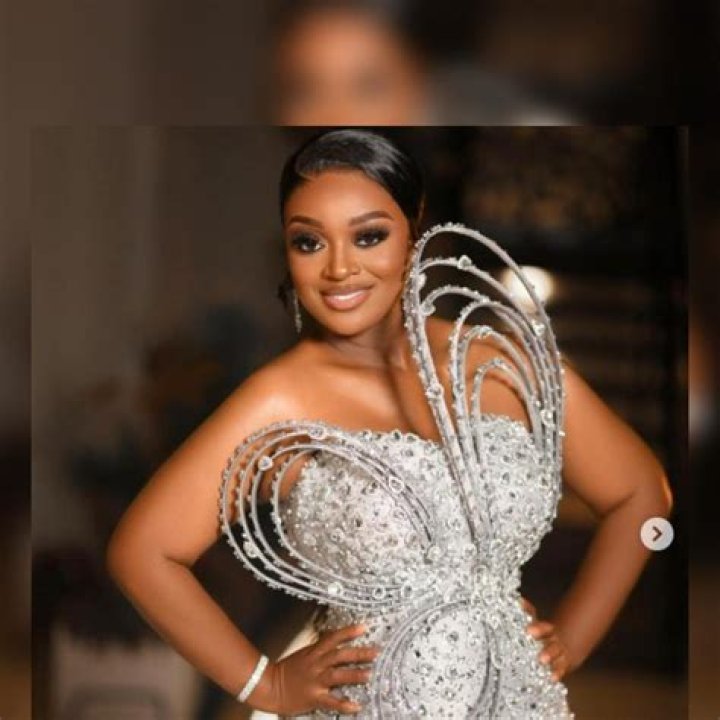 Jackie Appiah's Exhusband And Son Spotted At A Party, Video Gets Many