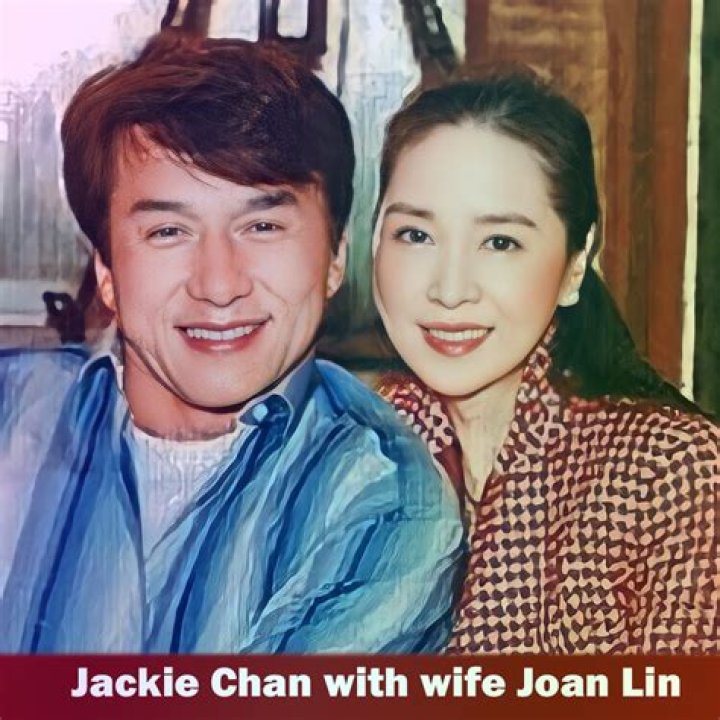 JACKIE CHAN WITH HIS WIFE WHEN NEWLY MARRIED😇😇 Jackie chan, Bruce lee