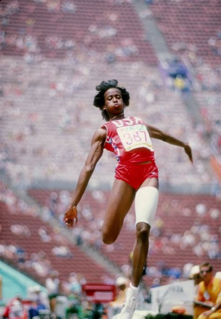 Jackie JoynerKersee Missouri Sports Hall of Fame
