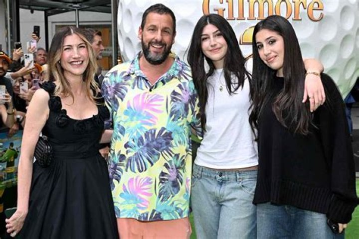 Jackie Sandler Bio Wiki, Age, Movies, Net Worth & Pictures 360dopes