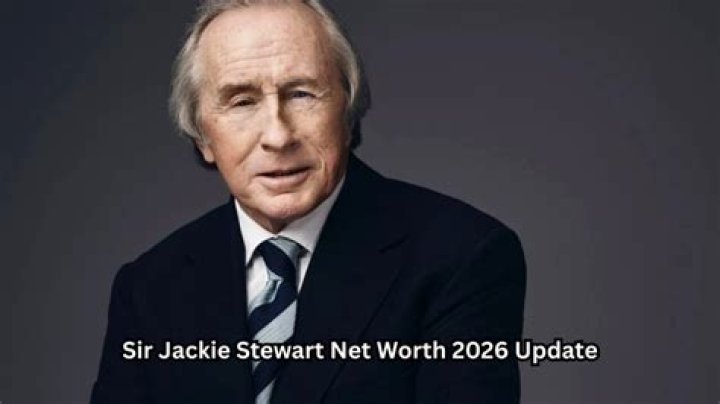 Jackie Stewart Age, Net worth Kids, BioWiki, Wife, Weight 2022 The