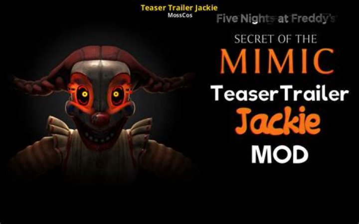 Jackie Teaser Trailer