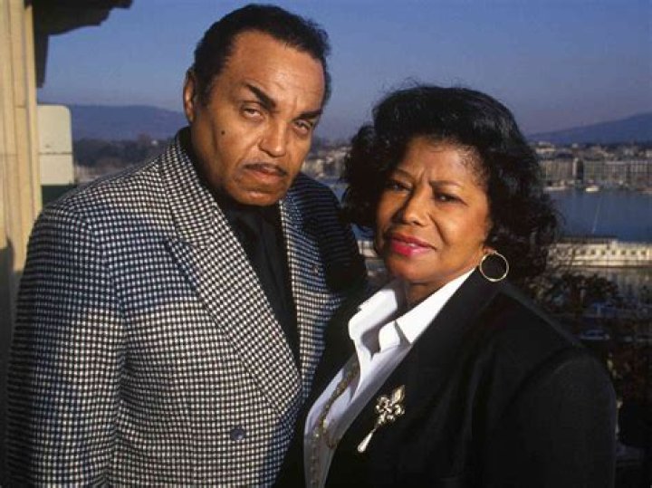 Jackson and katherine esther hires stock photography and images Alamy