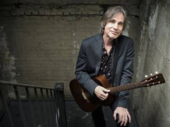 Jackson Browne On World Cafe World Cafe NPR