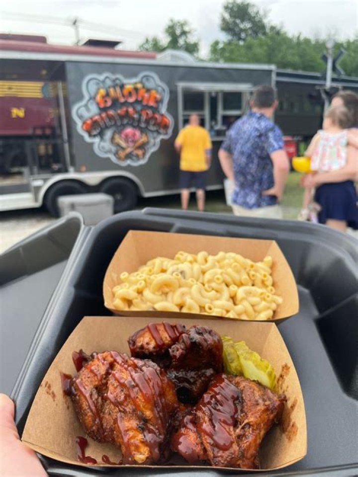 Jackson Food Trucks