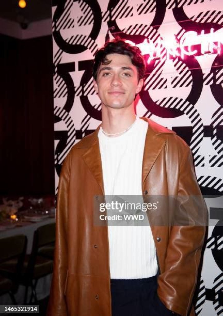 JACOB BIXENMAN Los Angeles IMG Models