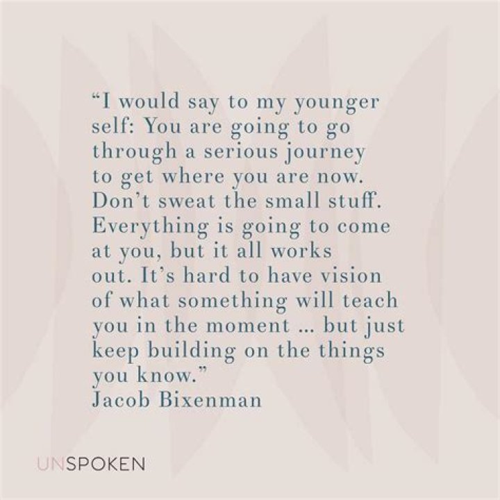 Jacob Bixenman — Unspoken Podcast
