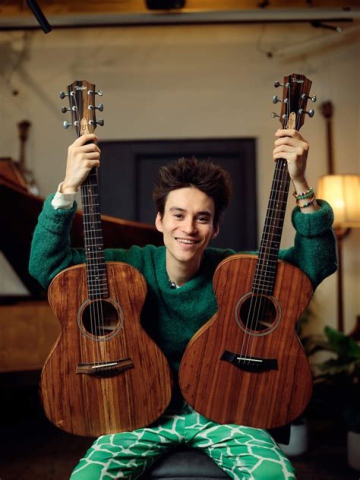 Jacob Collier A Musician With Asperger Syndrome Who Defies The Odds