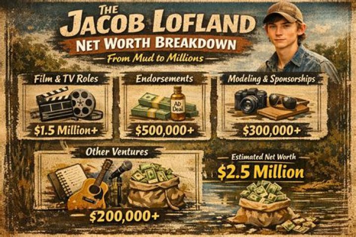 Jacob Lofland Net Worth 2022/2021, Age, Height, Bio, Family, Wiki