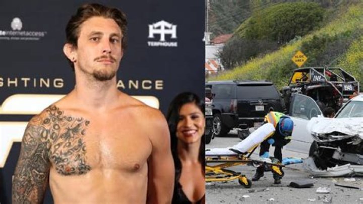 Jacob McClintock Car Accident Mixed Martial Arts Fighter, Jacob