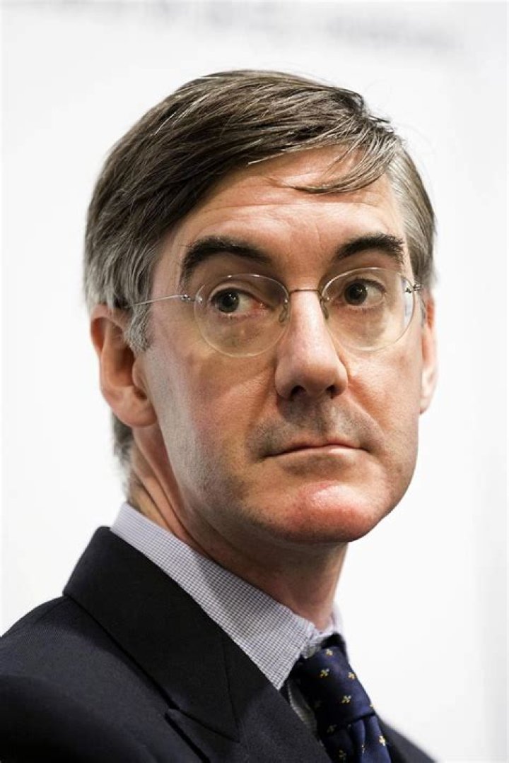 Jacob ReesMogg Meet the man tipped as future prime minister Express