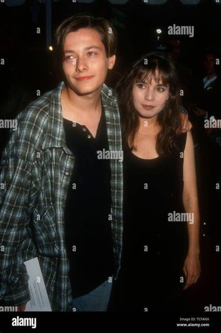 Jacqueline Domac Edward Furlong