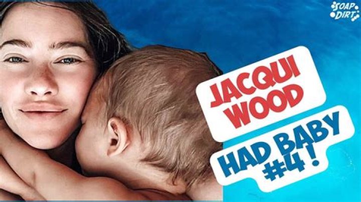 Jacqueline MacInnes Wood Shares Pregnancy Update at 'The Bold and the