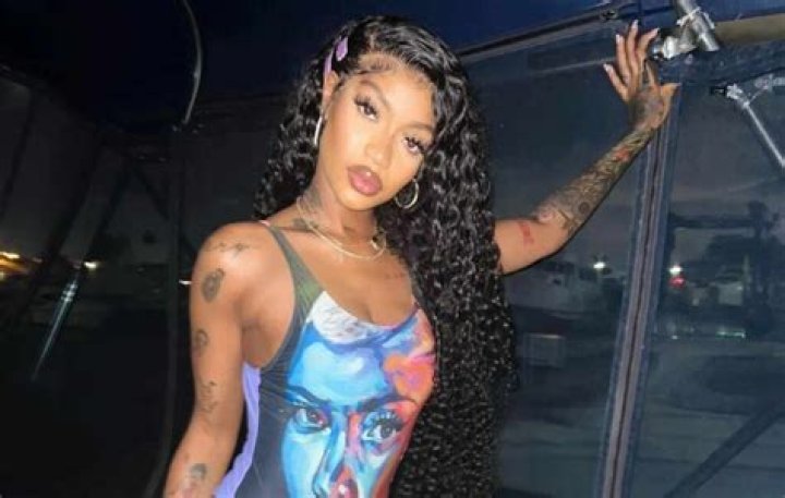 Jada Kingdom Age, Net Worth, Height, Wiki, Boyfriend