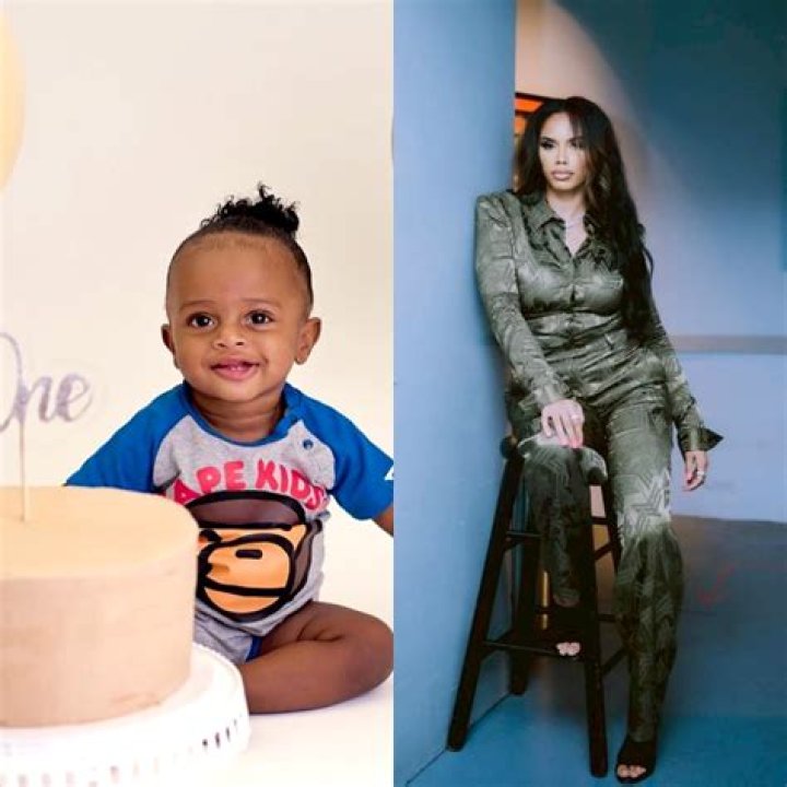 Jada Kingdom, Missy Elliott Celebrates Spice's Son Nicho's 14th