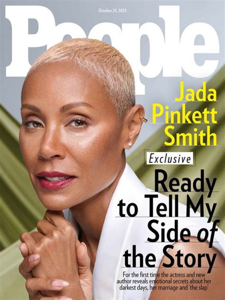 Jada Pinkett Smith sagt, ihr entfremdeter Vater wollte erst nach dem