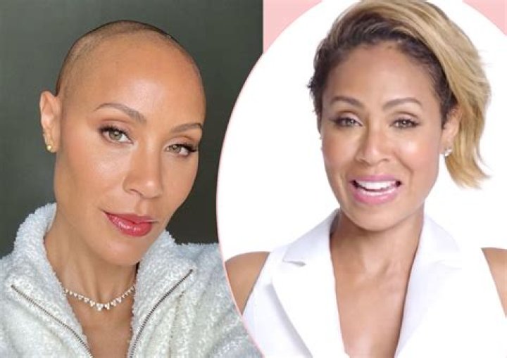 Jada Pinkett Smith Shares Alopecia Update