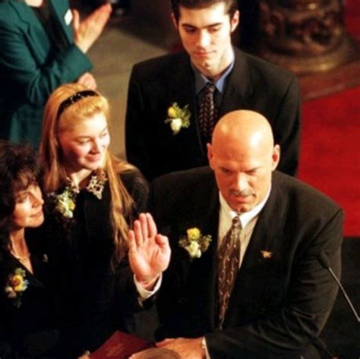 Jade Ventura Facts About Jesse Ventura's Daughter Dicy Trends