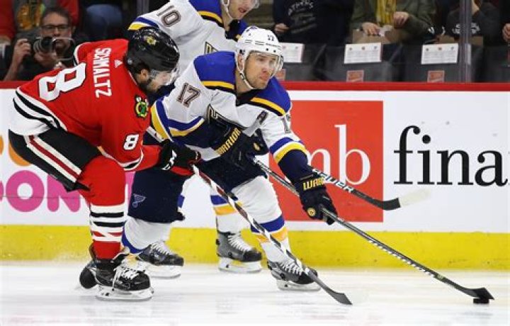 Jaden Schwartz, St. Louis Blues Player, Switches Jersey Number To