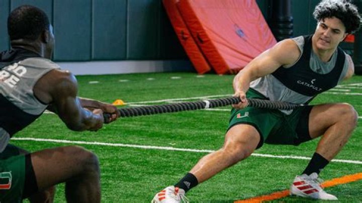 Jaelan Phillips Bringing Sound and Fury to The U