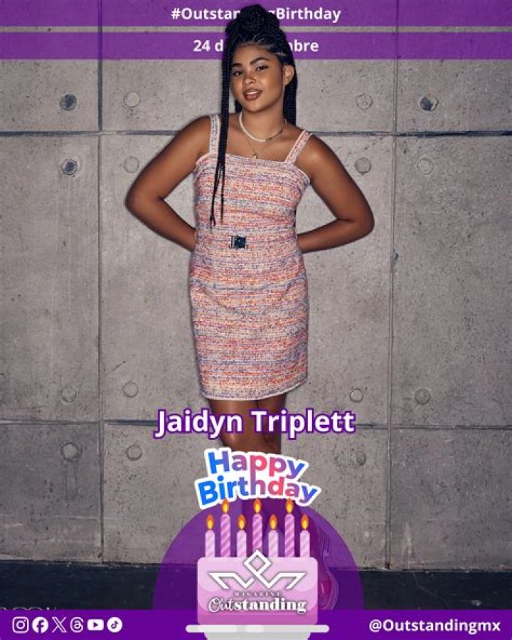 Jaidyn Triplett TresA