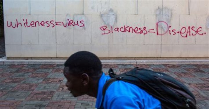 Jail Time for Using South Africa’s Worst Racial Slur? The New York Times