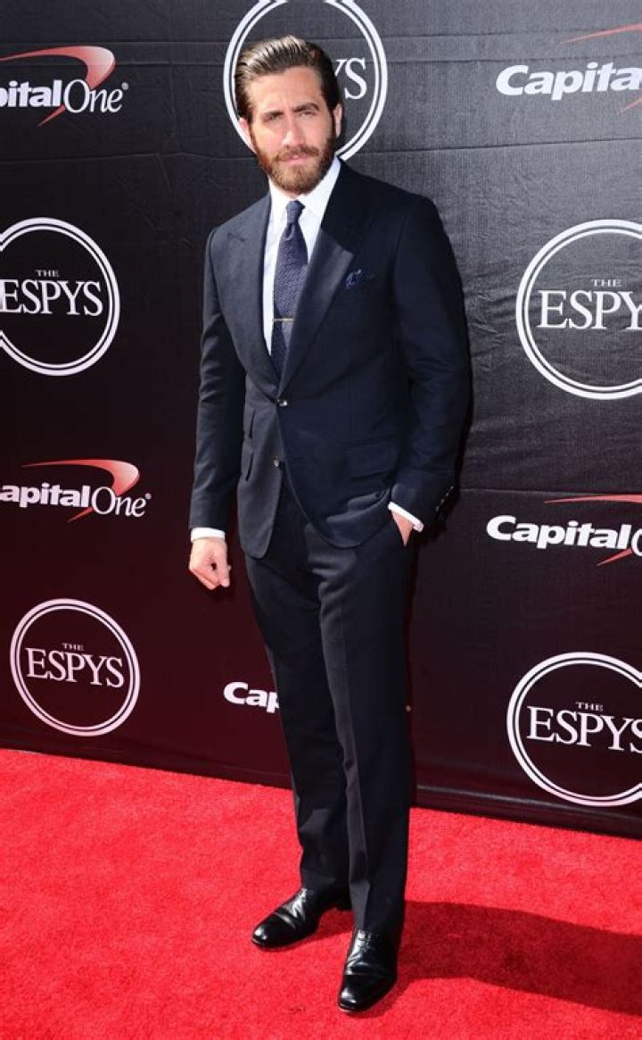 Jake Gyllenhaal lors des ESPYS Awards au Microsoft Theatre de Los